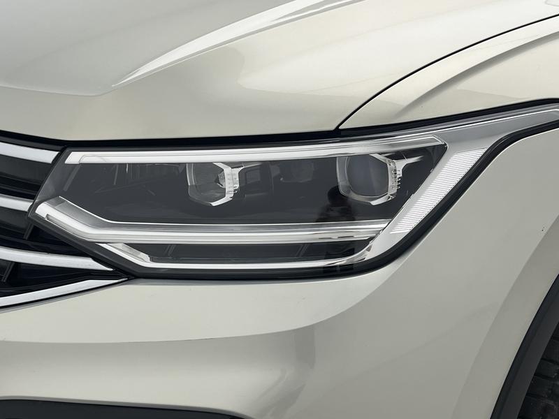 Volkswagen Tiguan L 2022