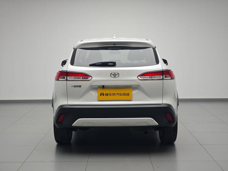 Toyota Corolla Cross 2022