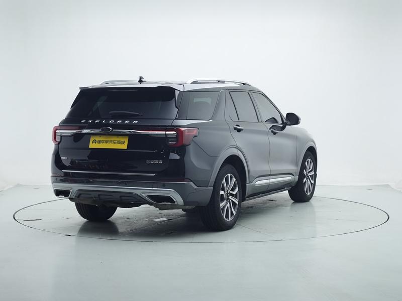 Ford explorer 2023
