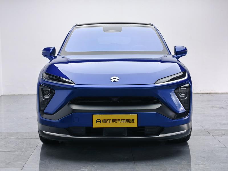 NIO NIO EC6 2020
