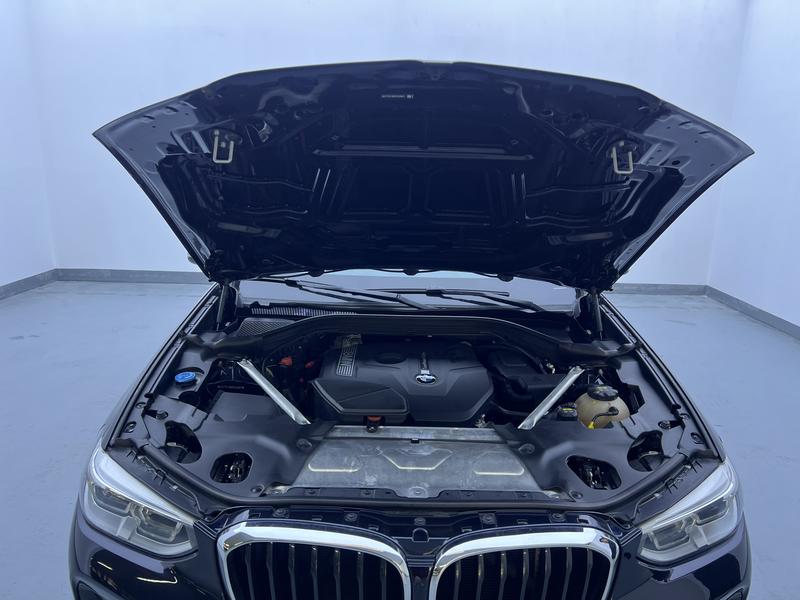 BMW BMW X3 2018