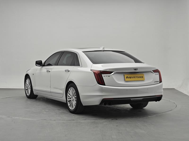 Cadillac Cadillac CT6 2020
