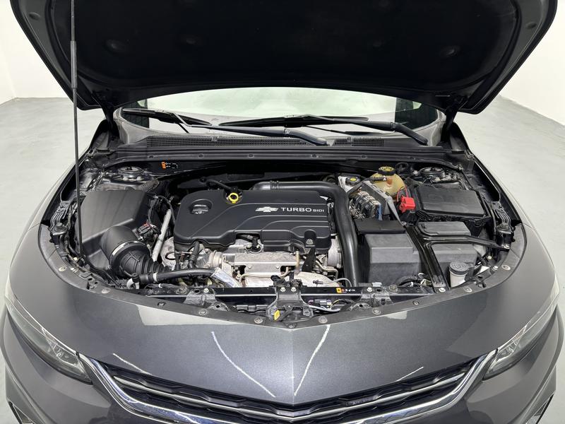 Chevrolet Malibu XL 2018