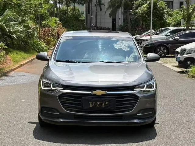 Chevrolet Cruze 320 Automatic Yuechang Version