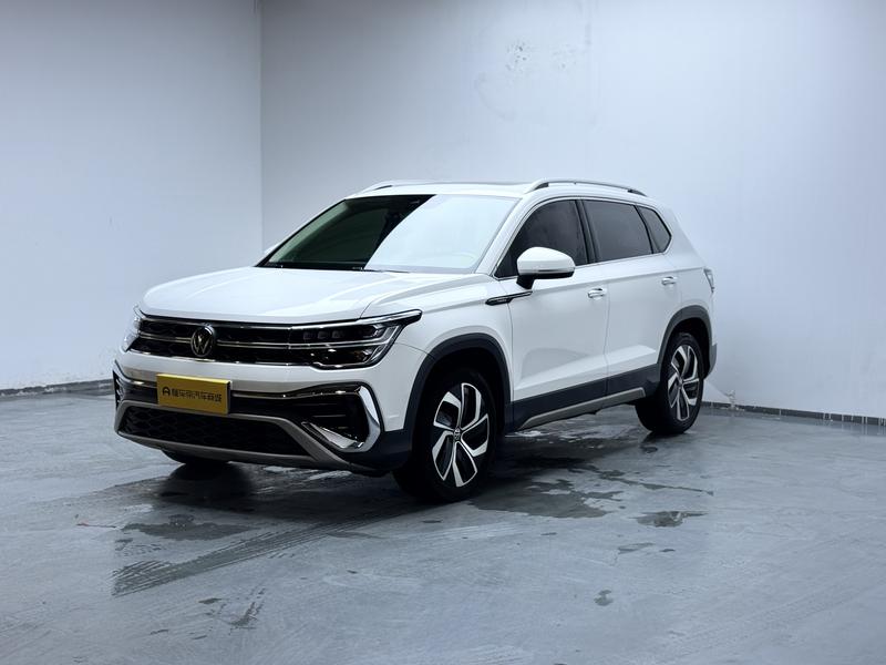 Volkswagen Tharu 2023