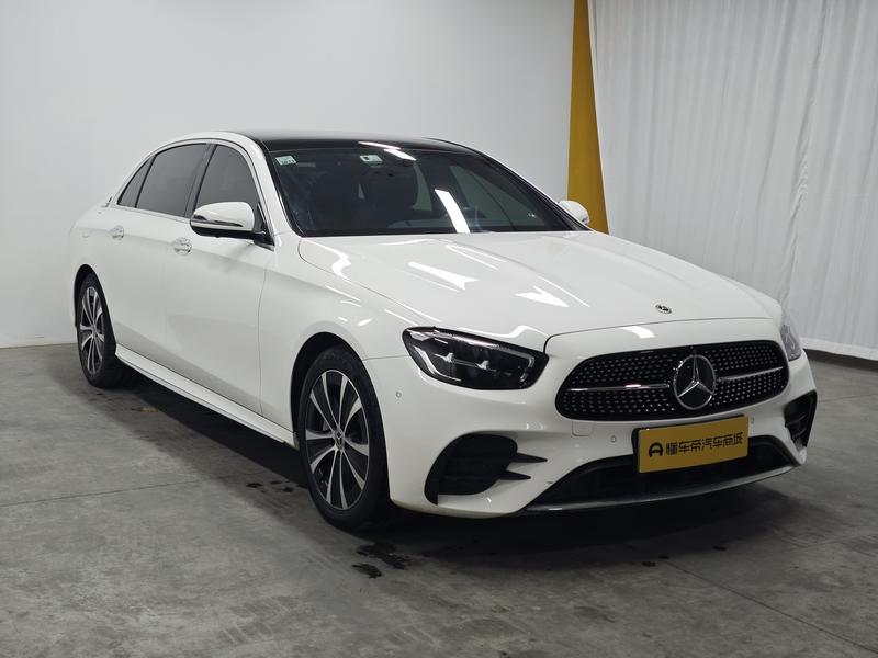 Mercedes-Benz Mercedes Benz E-Class PHEV 2021