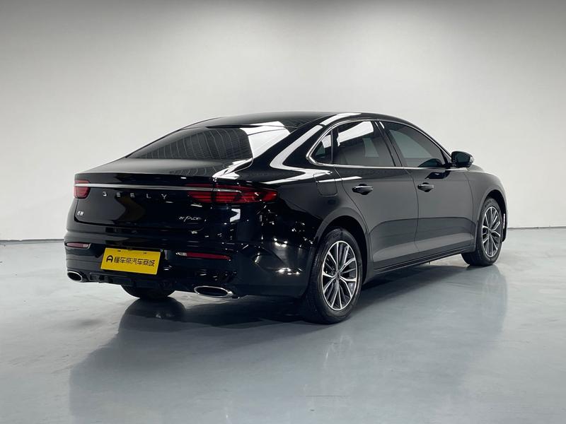 Geely Geely Preface 2023