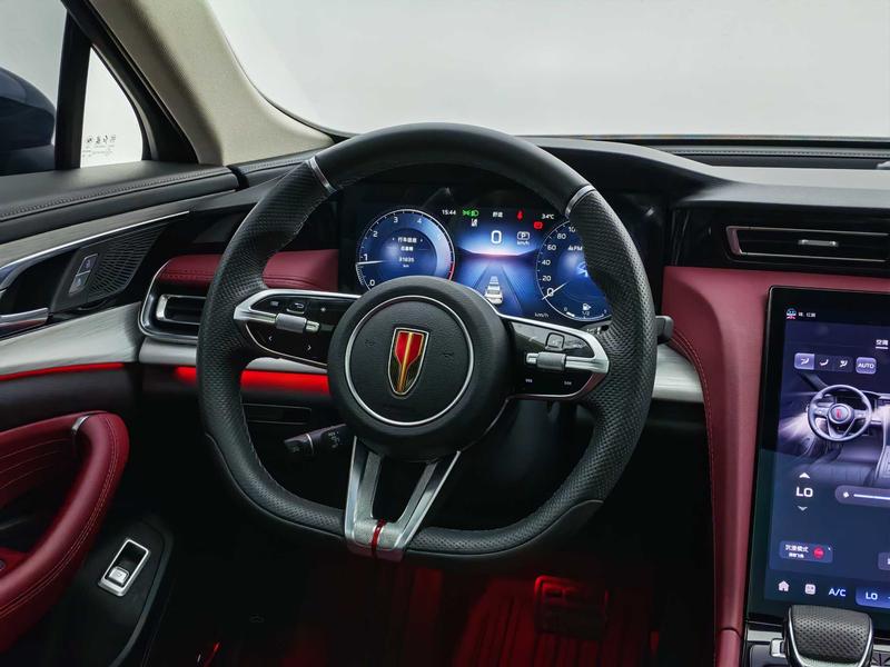 Hongqi Red Flag H5 2025