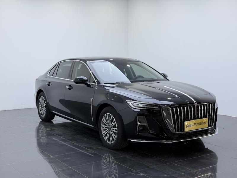 Hongqi Red Flag H5 2024