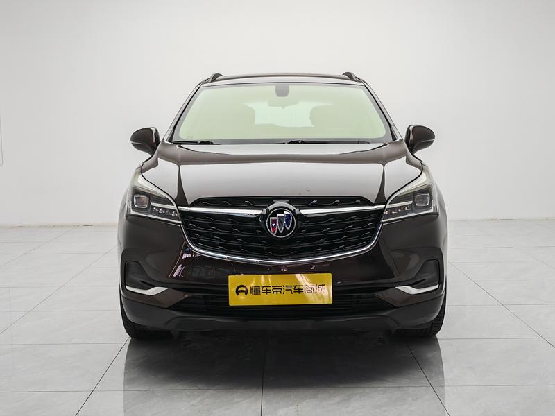 Buick Envision 2020