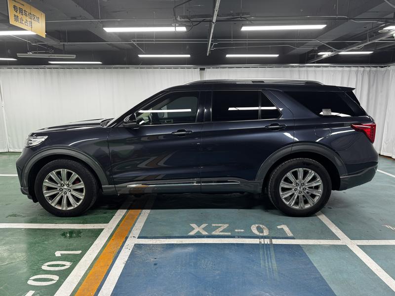 Ford explorer 2020