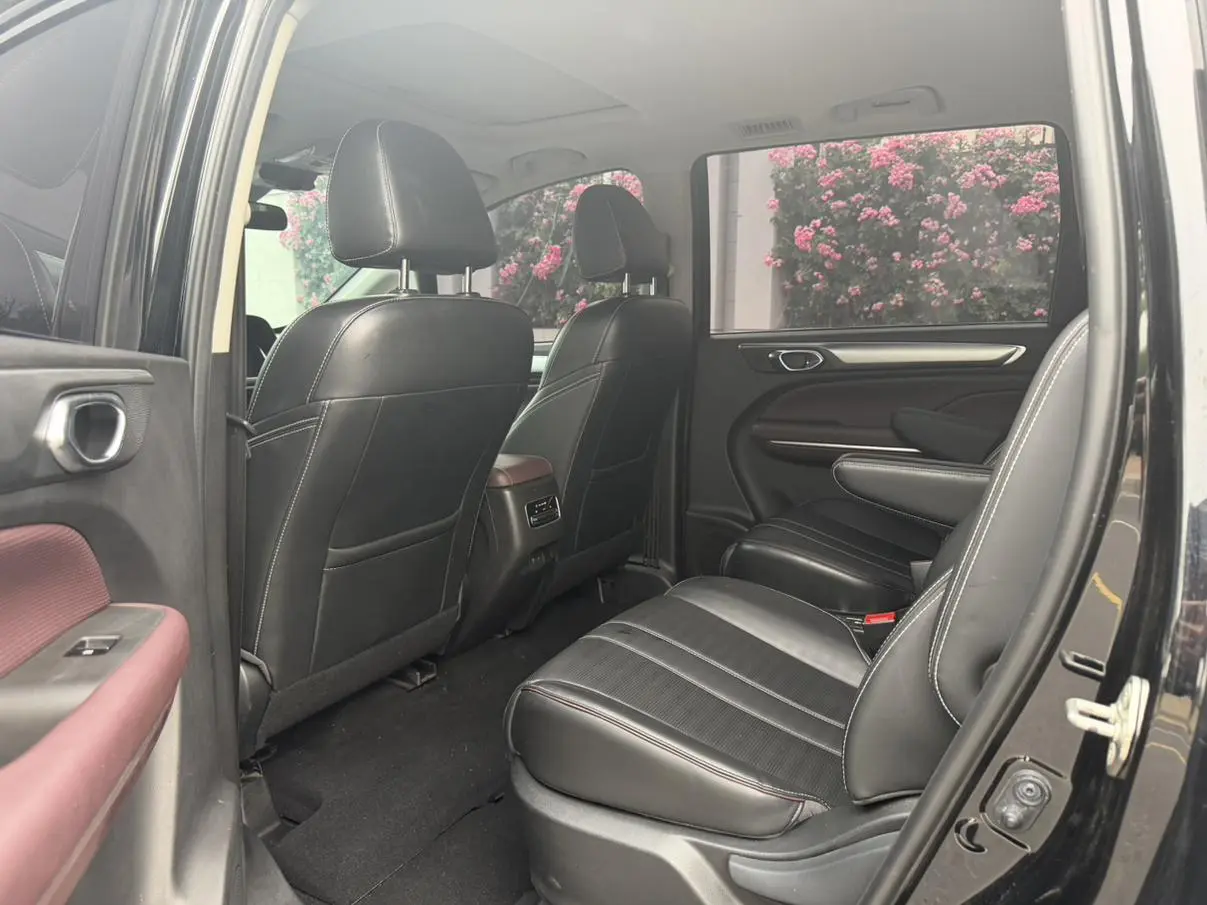 GAC Trumpchi M6 PRO 270T WDCT Elite Edition