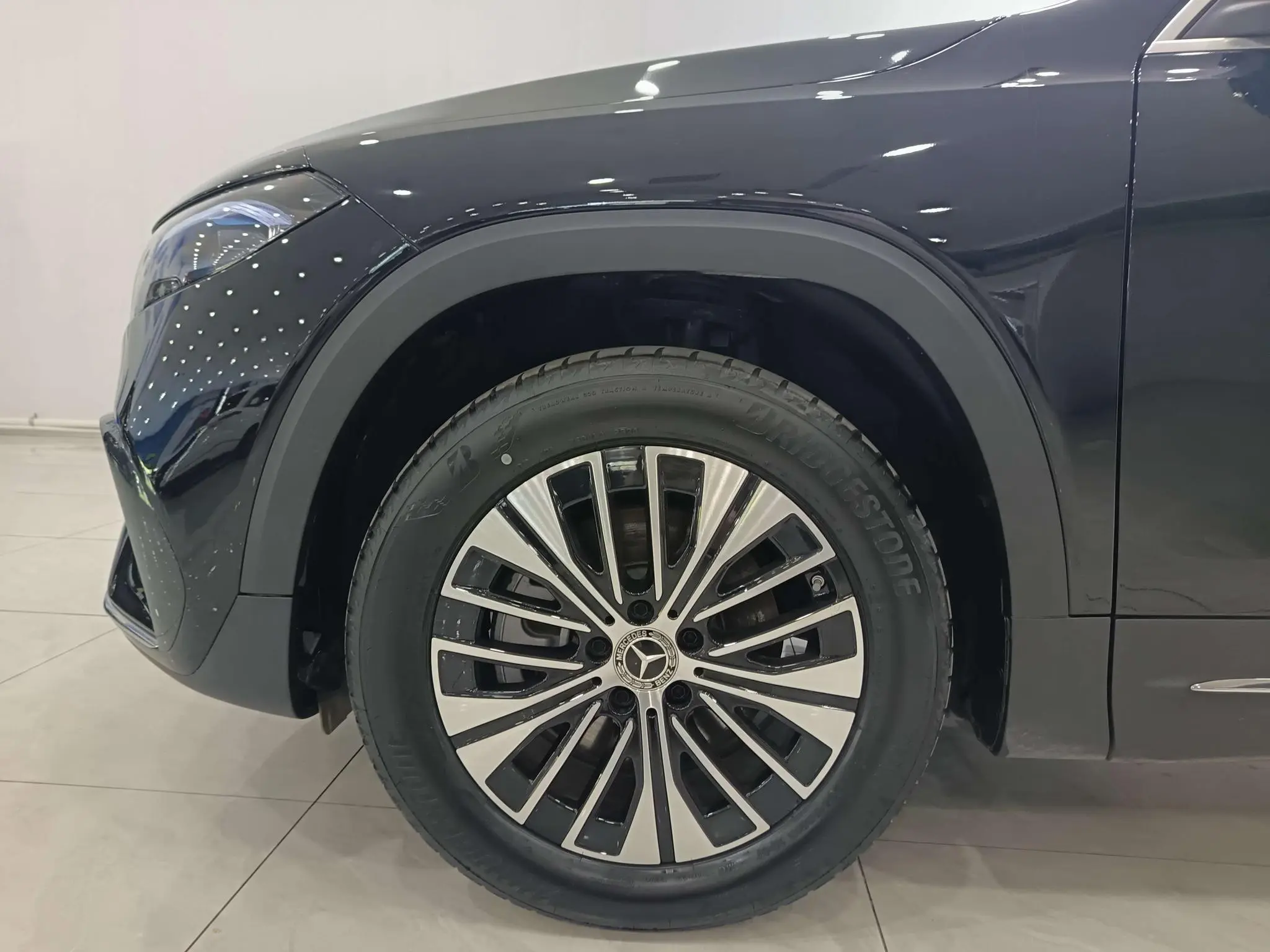Mercedes-Benz Mercedes-Benz EQB EQB 260