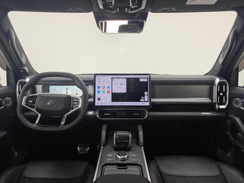 Jetour Jetour Traveller 2023