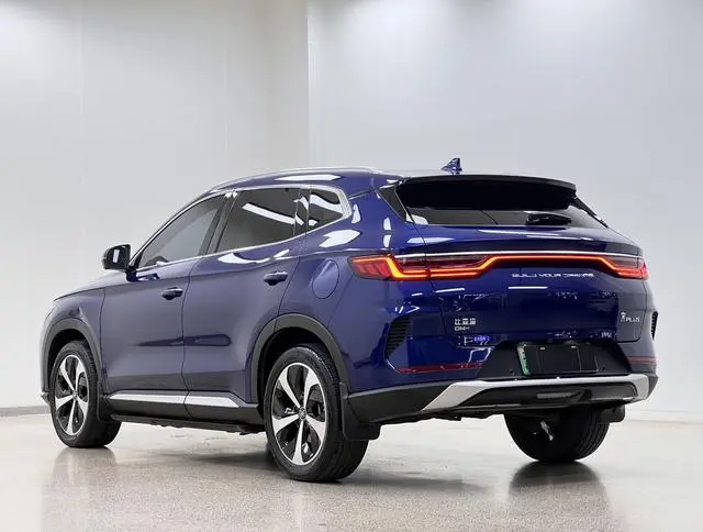 BYD Song PLUS DM DM-i 110KM two-wheel drive flagship type