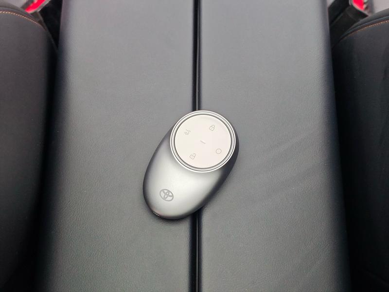 Toyota Platinum Smart 3X 2025