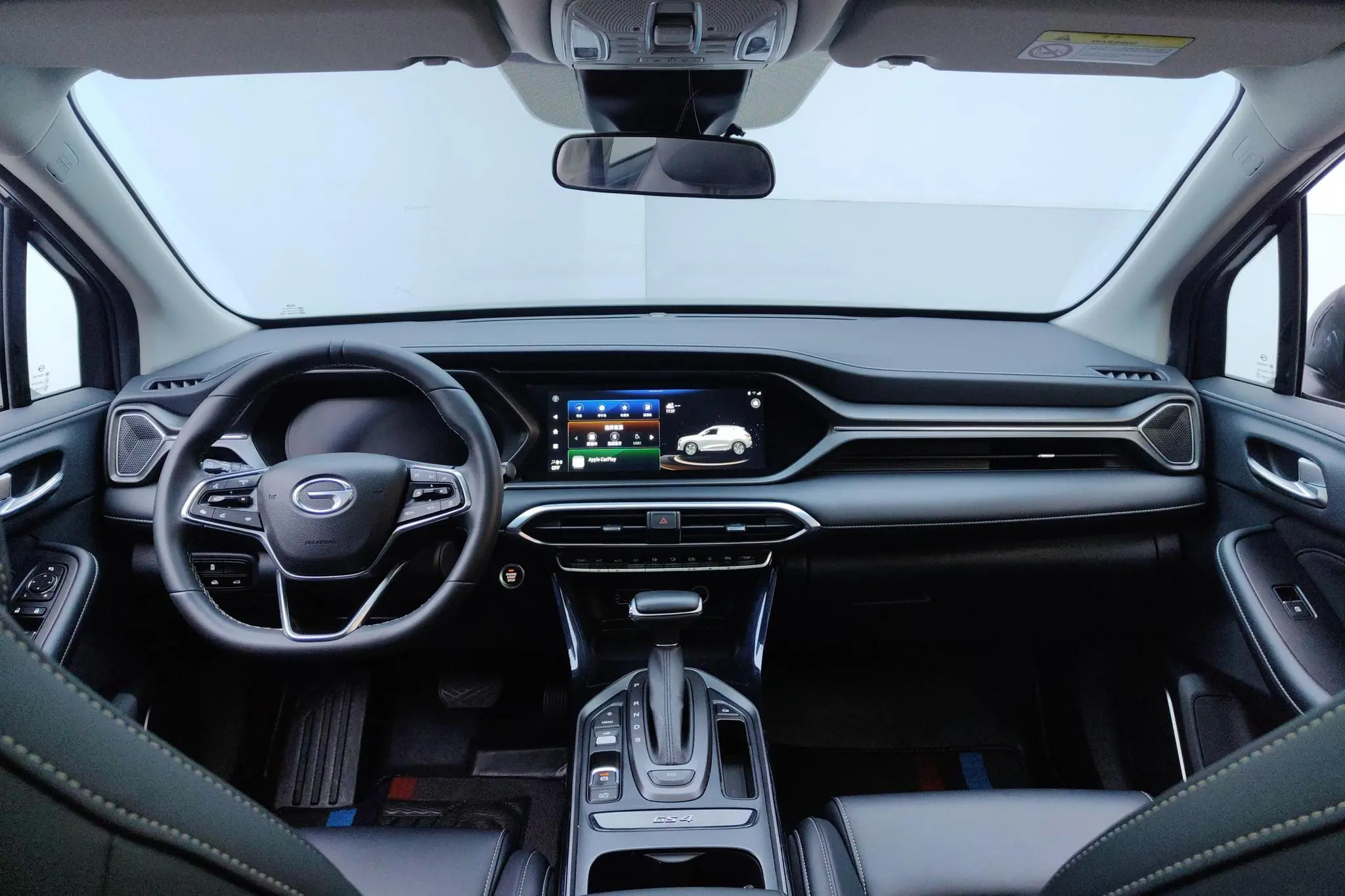 GAC Trumpchi GS4 270T Automatic Smart Travel Technology Edition