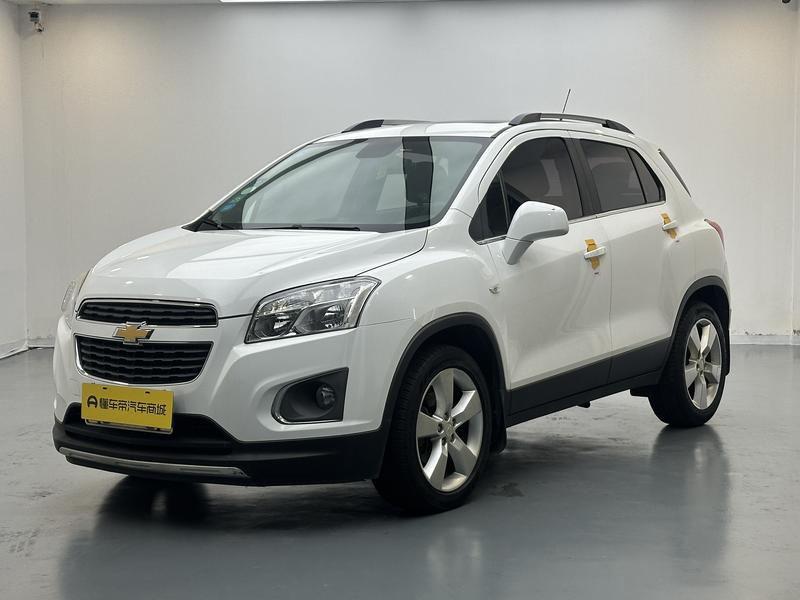 Chevrolet Create Cool 2014