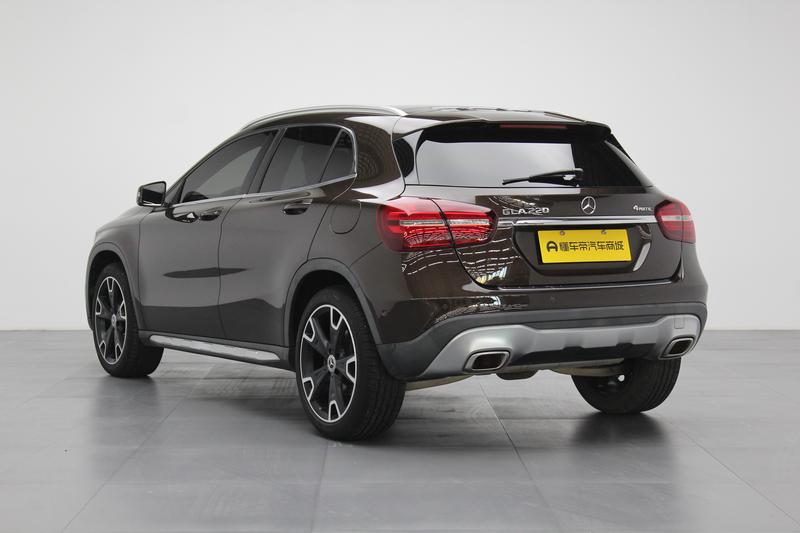 Mercedes-Benz Mercedes Benz GLA 2017