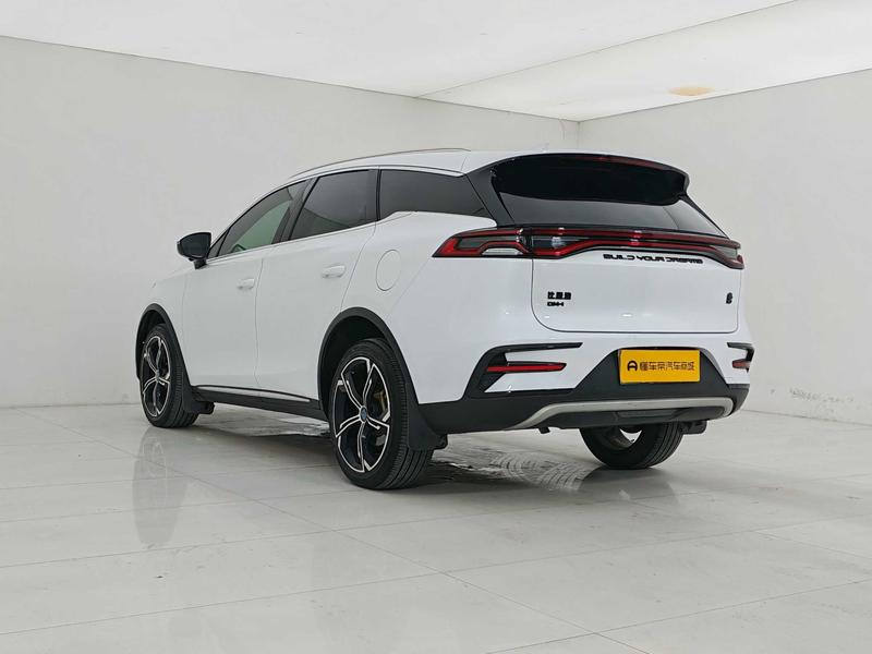 BYD Tang DM 2021