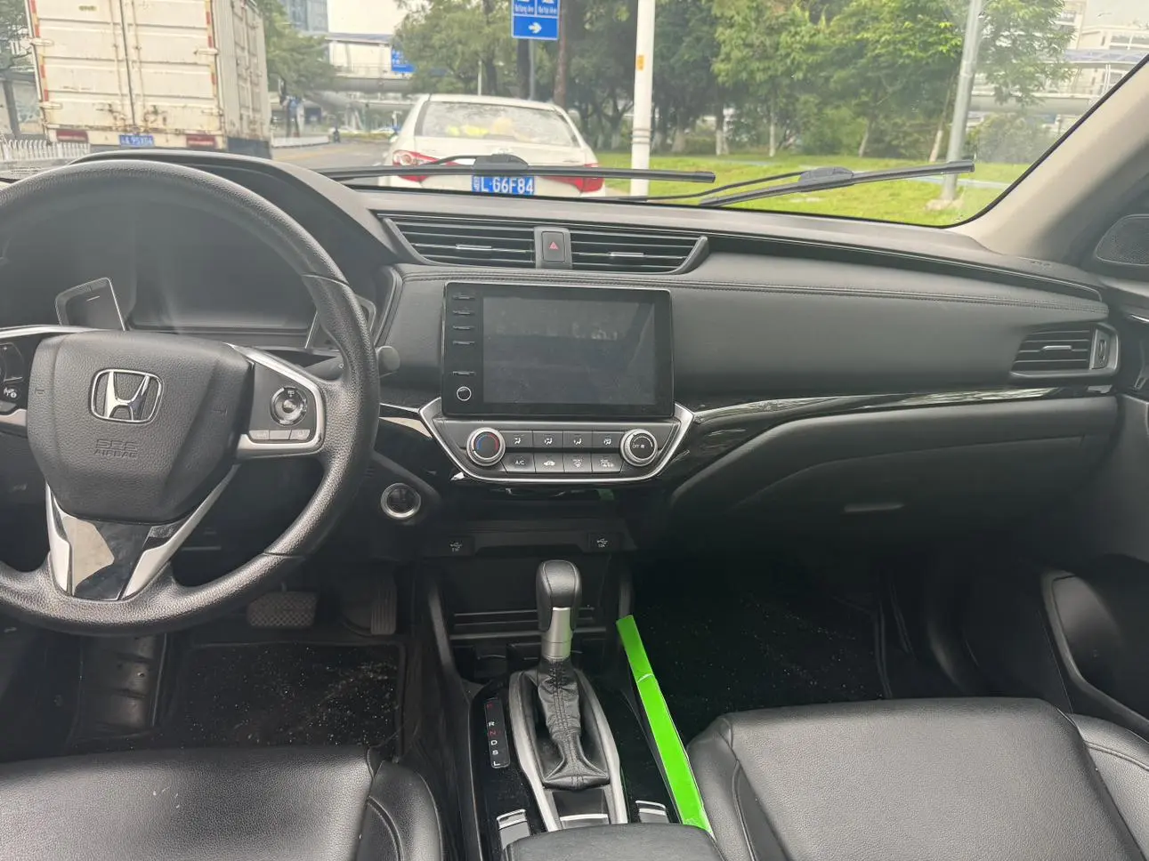 Honda Lingpai 180Turbo CVT leading version Country VI