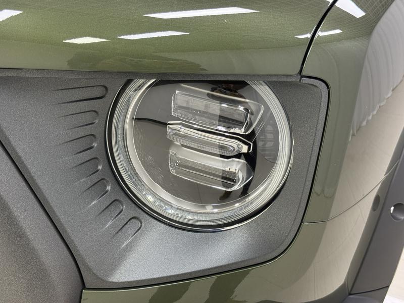 Haval 长城大狗 2022