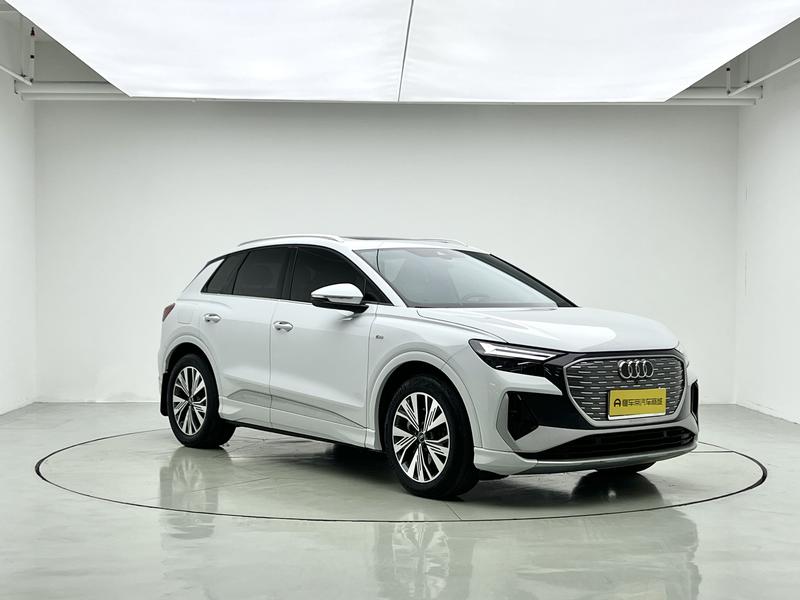 Audi Audi Q4 e-tron 2024