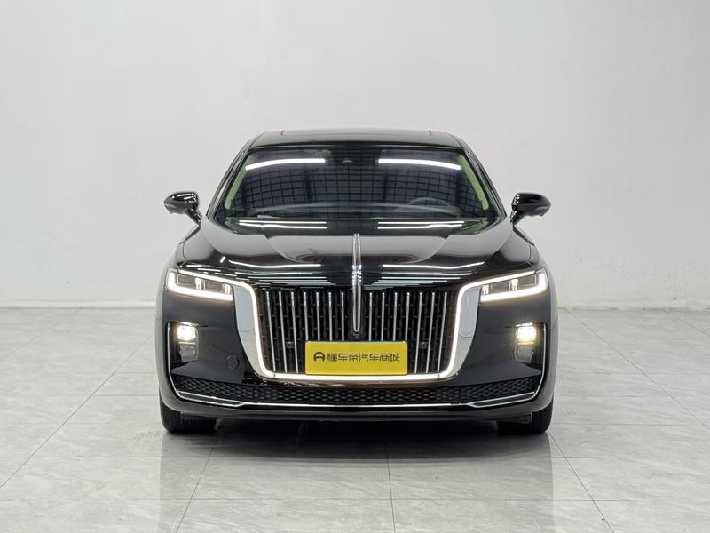 Hongqi Red Flag H9 2020