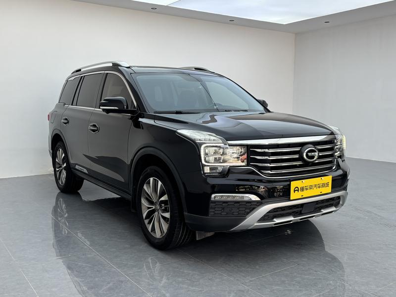 Trumpchi Trumpchi GS8 2017