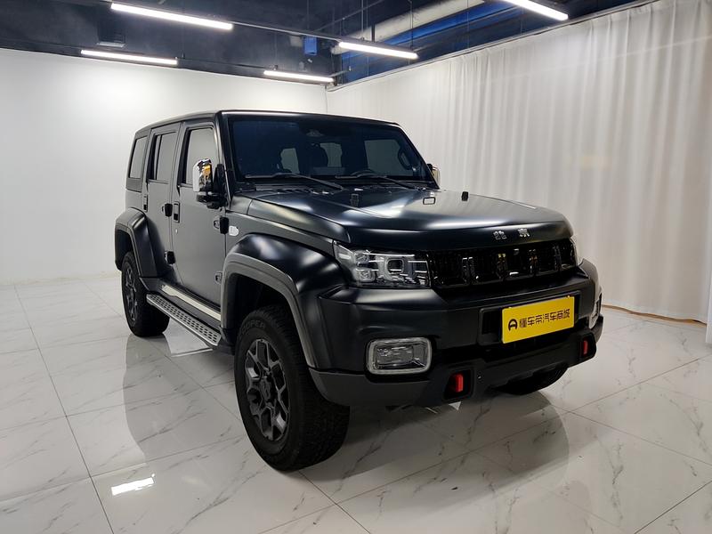 BAIC Off-Road Beijing Off road BJ40 2023