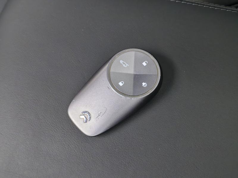 NIO NIO EC6 2020