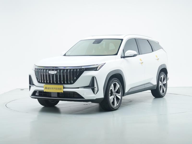 Geely Boyue L 2025