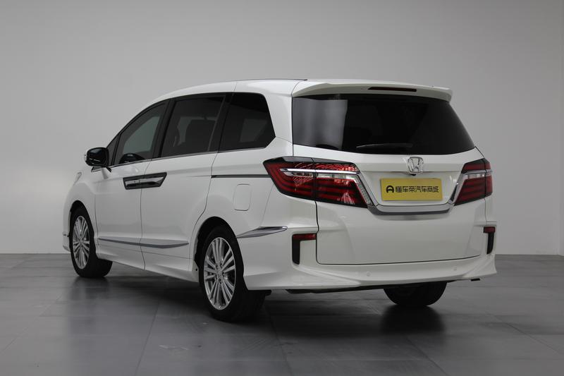 Honda Ailishen 2016