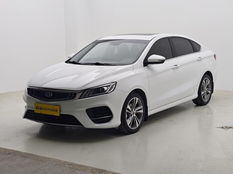 Geely Binrui 2018