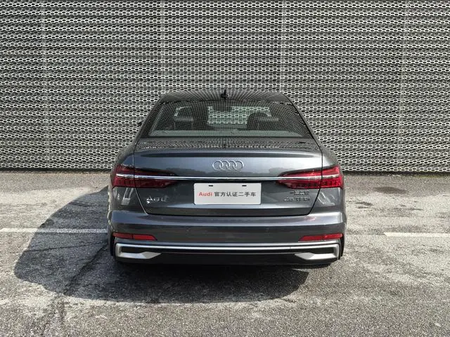 Audi Audi A6L 45 TFSI Premium Dynamic Type
