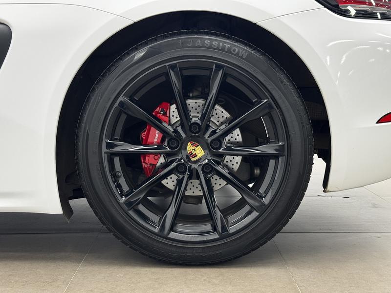 Porsche Porsche 718 2016