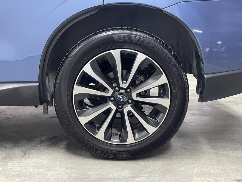 Subaru Forester Forester 2018