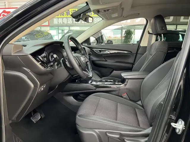 Buick Angkewei S 652T two-wheel drive elite type