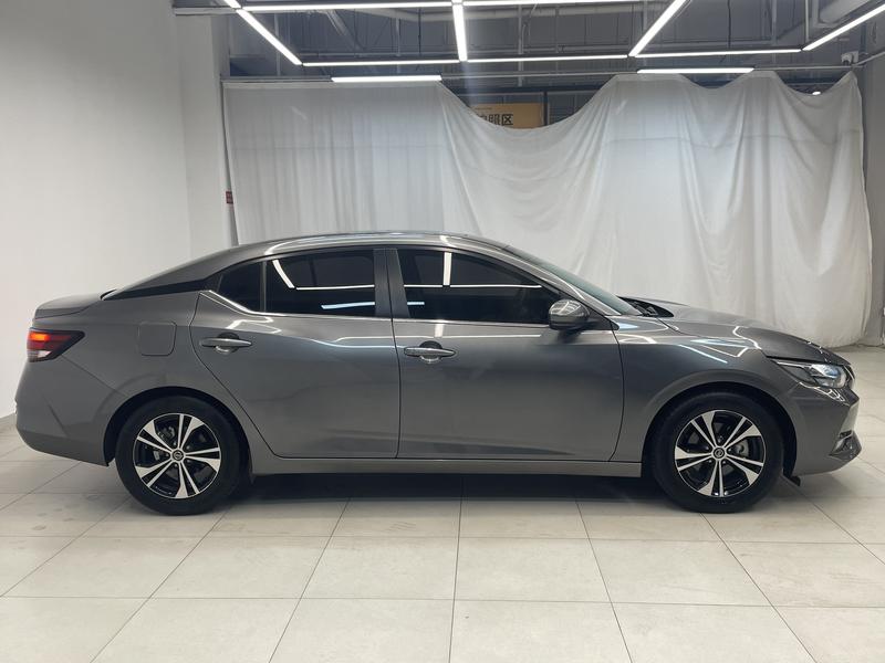 Nissan Sylphy 2021