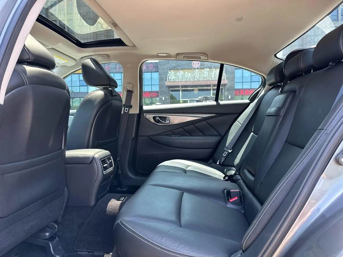 Infiniti Infiniti Q50L 2.0T Enjoy Edition