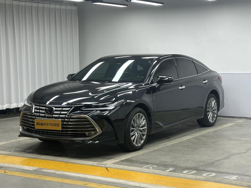 Toyota Asian Dragon 2024