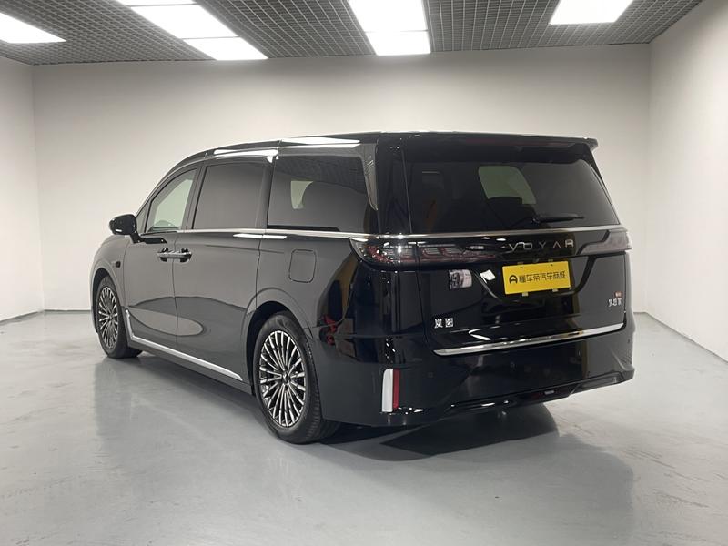 Voyah Lantu Dreamer PHEV 2026