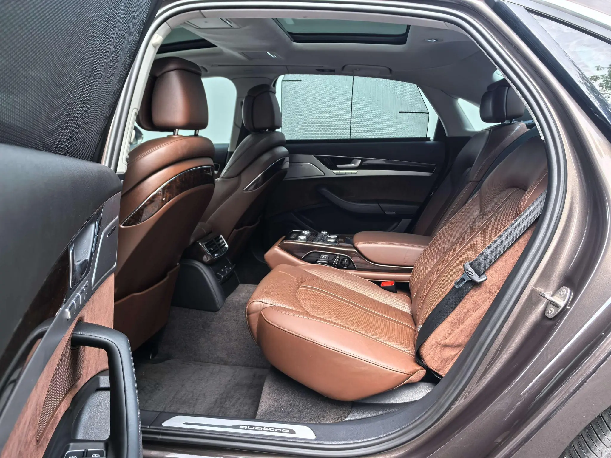 Audi Audi A8 A8L 45 TFSI quattro luxury