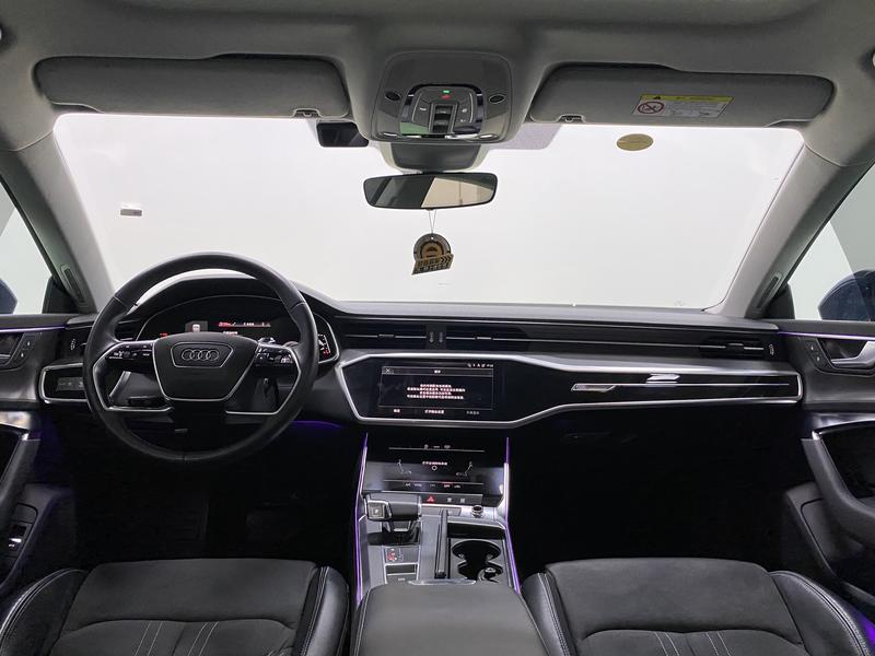 Audi Audi A7L 2024