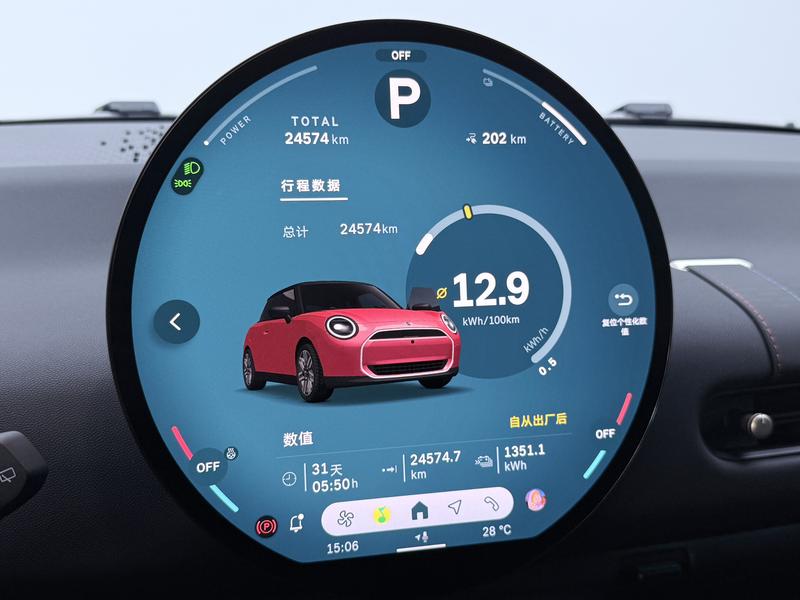 MINI Electric MINI COOPER 2024