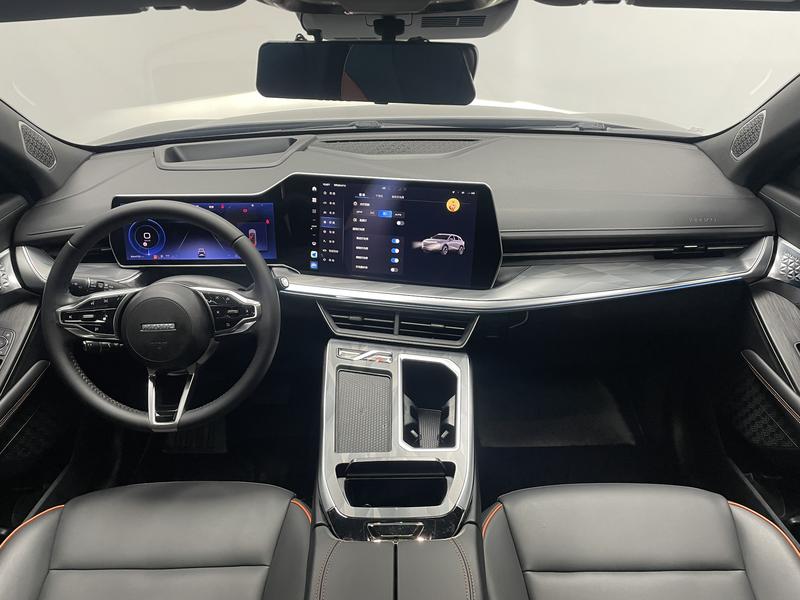 Haval Haval Divine Beast 2023