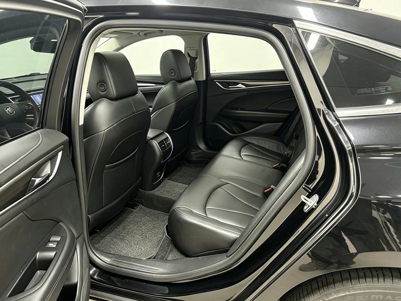 Buick LaCrosse 2022