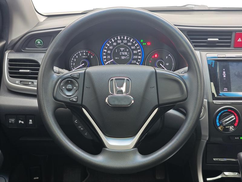 Honda Lingpai 2017