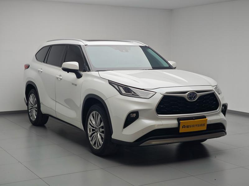 Toyota Highlander 2023