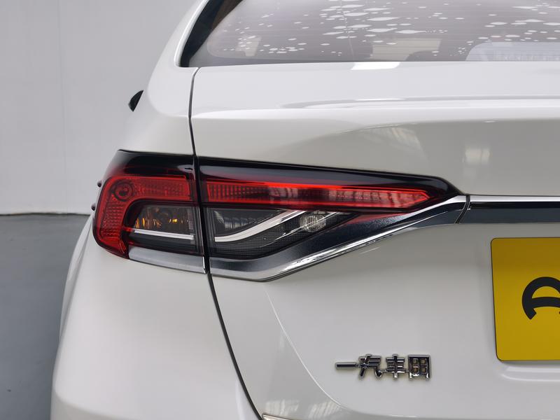 Toyota Corolla 2021
